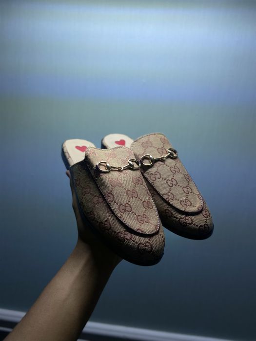 Gucci Мюли 38 размер