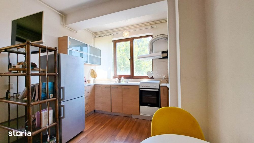 Apartament 2 camere de vanzare Parc Bazilescu | Teatru Masca | Lidl Ba — fotografia 3