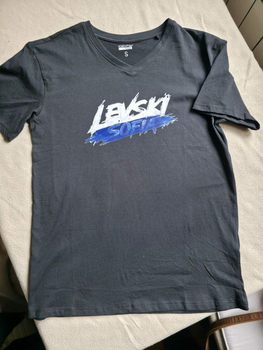 Тениска Levski Sofia – шампионско издание 2025/2026
