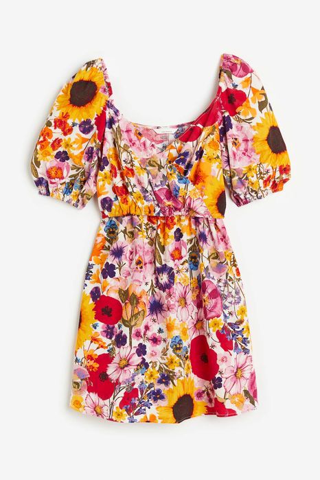 H&M Mama рокля за бременни и кърмачки