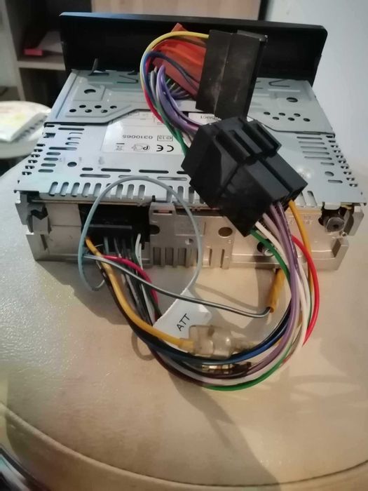 Vind Radio cd JVC, SONY, auto