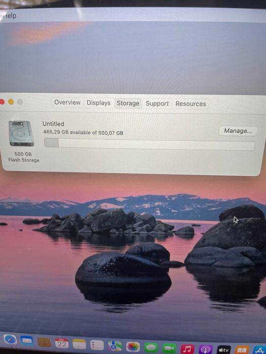 15" Core i7 MacBook Pro A1398 (2015-DG)-i7/16GB RAM/512 GB SSD
