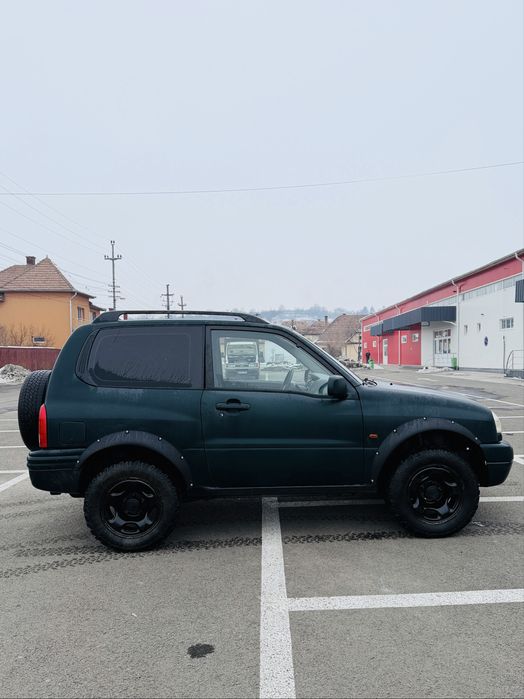 Suzuki Grand Vitara  ,4x4 ,1.6 benzină ,95 CAI ,MIC/MARE CU REDUCTOR