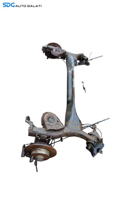 Punte Spate cu Fuzeta Fuzete Renault Megane 3 Break Combi 2008 - 2016 [LC2409]