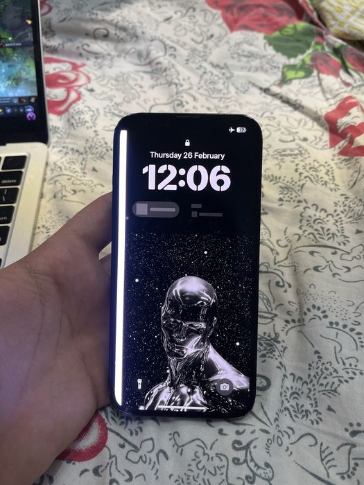 Iphone 11 черного цвета