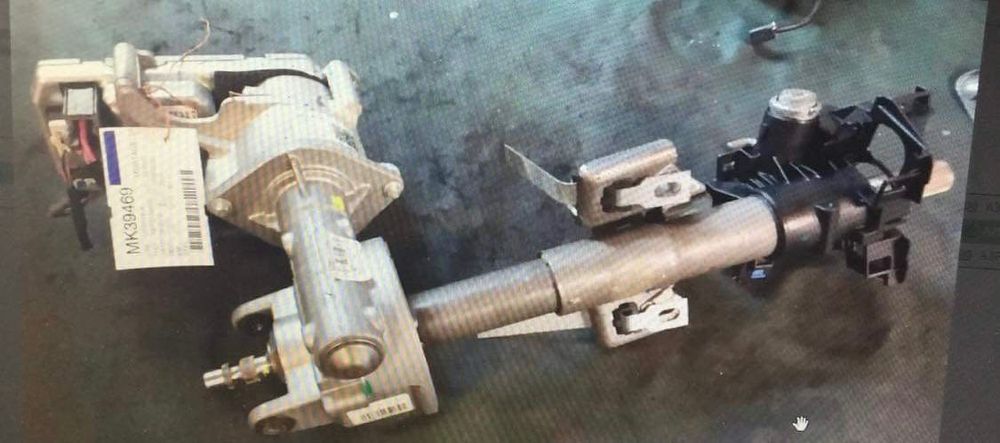 Електро усилвател волан Opel Meriva A - 2004