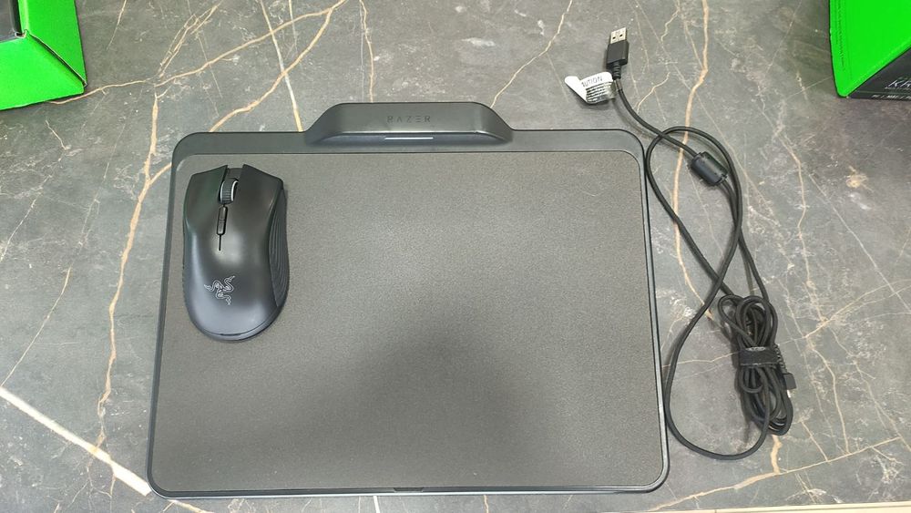 Razer mamba + firefly