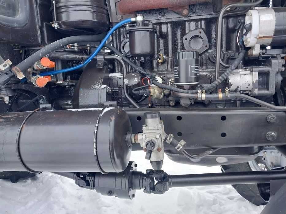 Трактор мтз 82.1