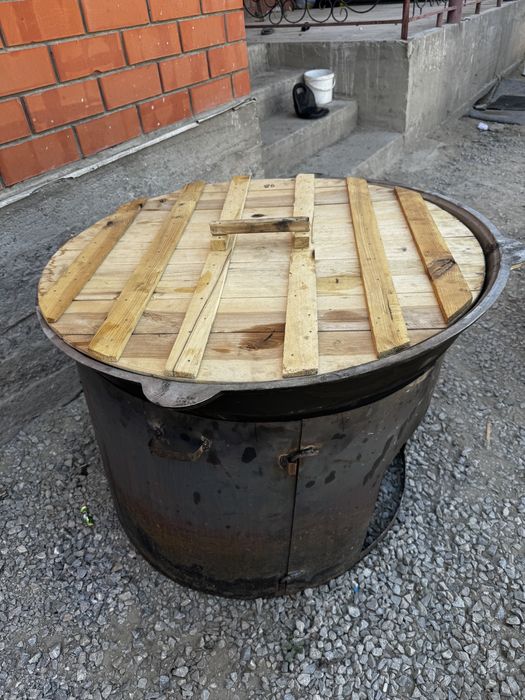 Қазан ошақ сатылады