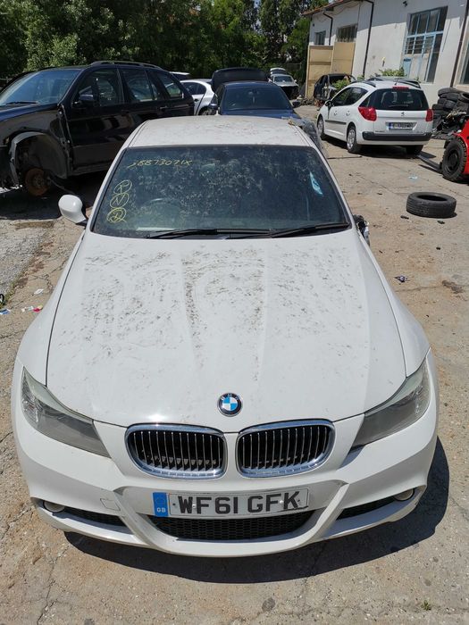 на части бмв е90 318д 143кс н47н bmw e90 318d 143hp n47n m sport lci