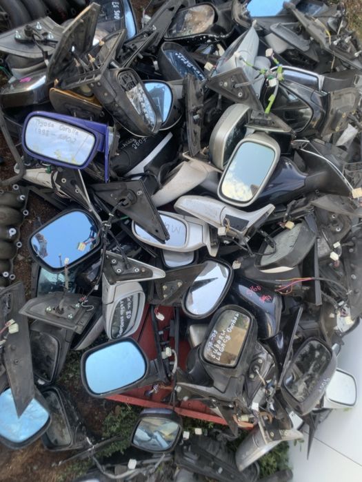 Боковые зеркала на все модели