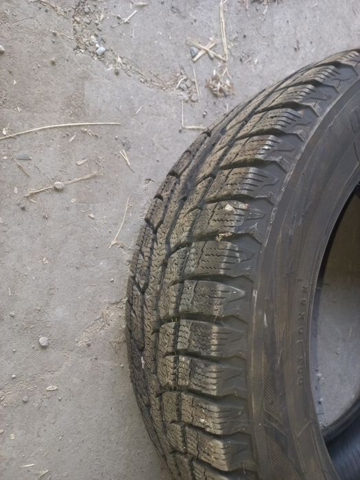 Автошины японские использован только 2 месяца