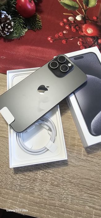 iPhone 15Pro Max 256gb