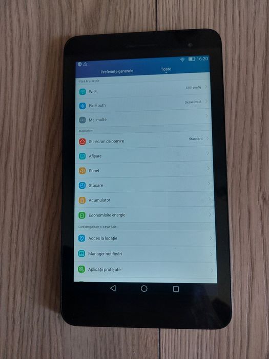 Vand Tableta Huawei T1-70 u