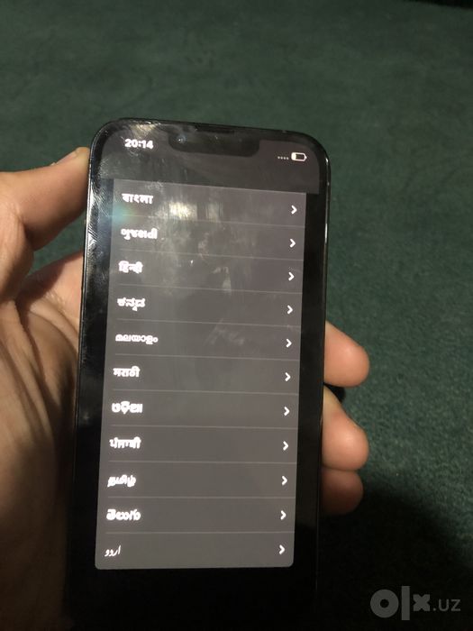 Iphone 13 pro max Icloud zapchastga