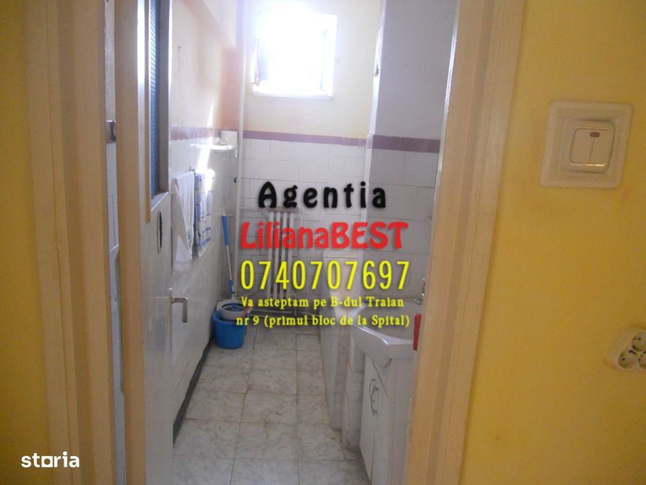 Zona semicentrala-doua balcoane
