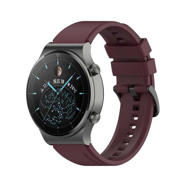 Силиконови каишки за Huawei, Samsung, Xiaomi, Amazfit и Garmin