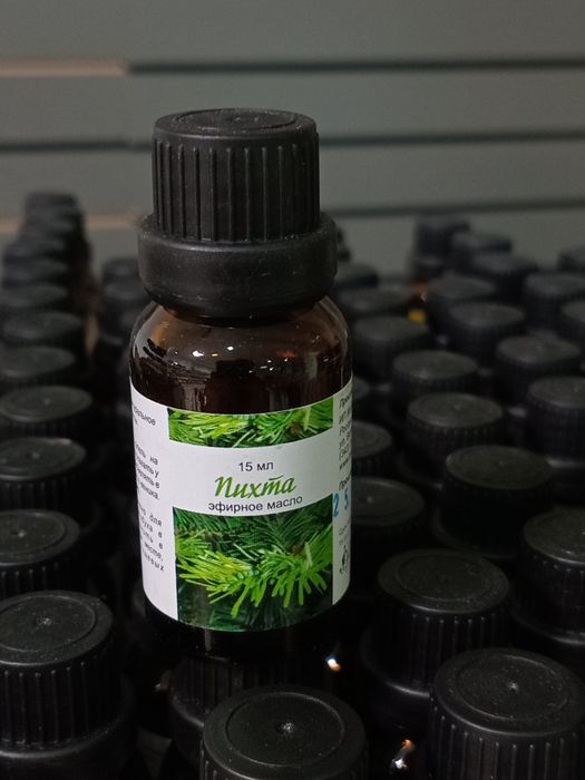 Эфирные масла для бани и сауны