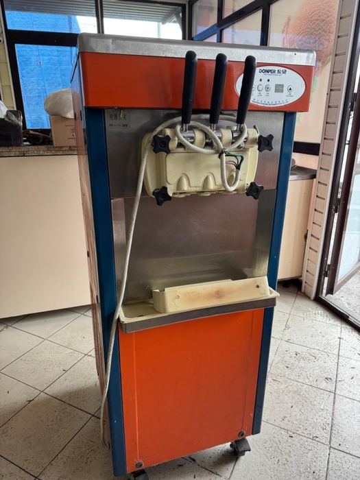 Фризер для мороженого