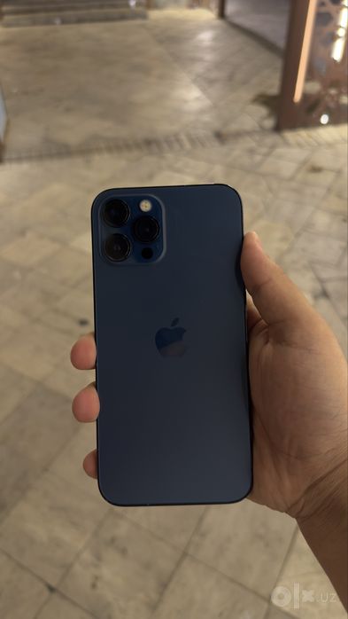 Iphone 12 pro max.