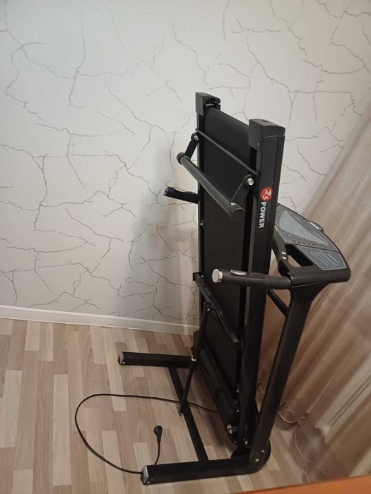 беговая дорожка winner электро