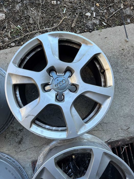 16 цолови алуминиеви джанти за Ауди