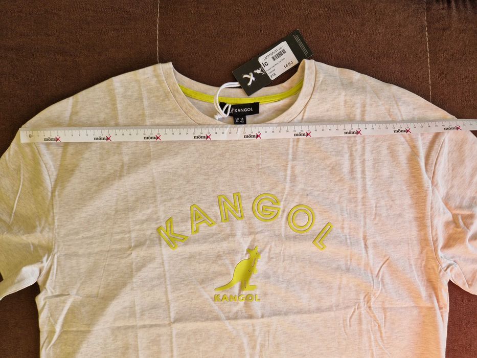 Kangol - дамска тениска