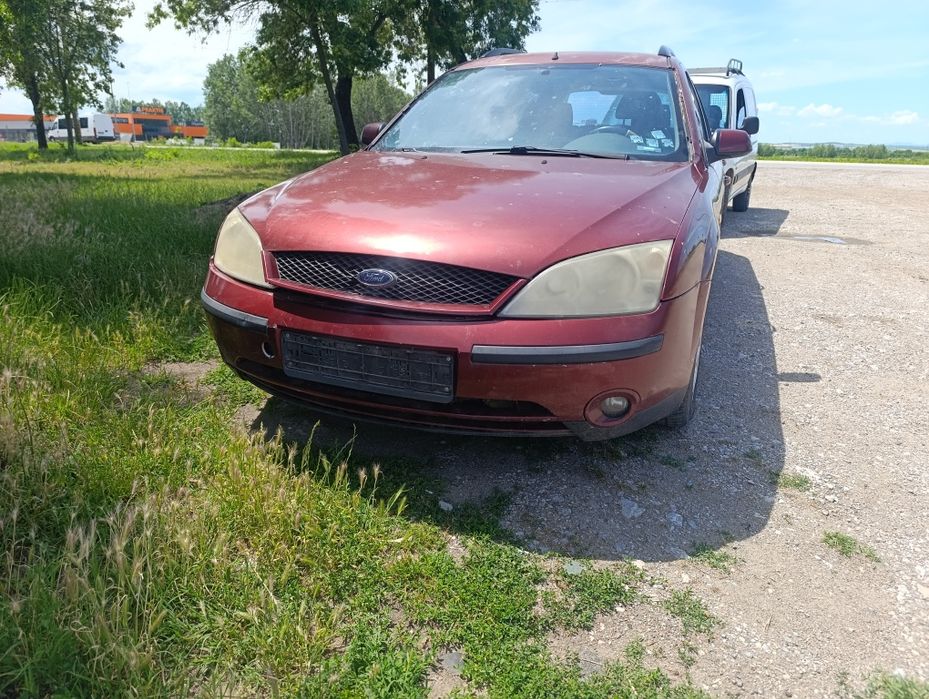 Форд Мондео 2.0 тдци комби / Ford Mondeo 2.0 tdci  на части