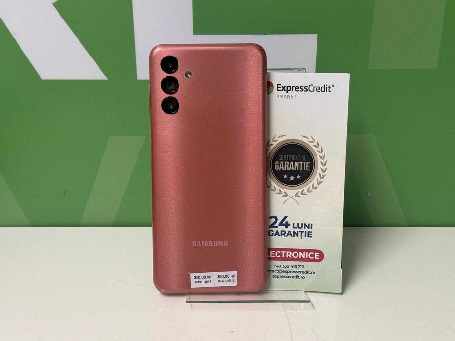 Samsung Galaxy A04s (B.60491 Tatarasi) Garantie 2 ani