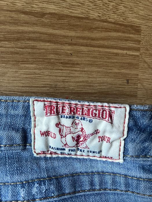 Blugi True Religion Billy Super T