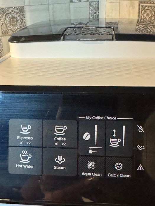 Aparat de cafea Philips