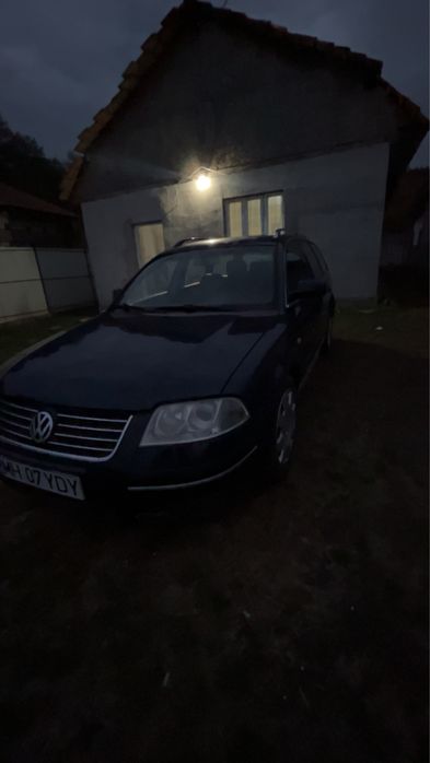 Volkswagen Passat 2005 diesel, 1.107 € — imagine 2