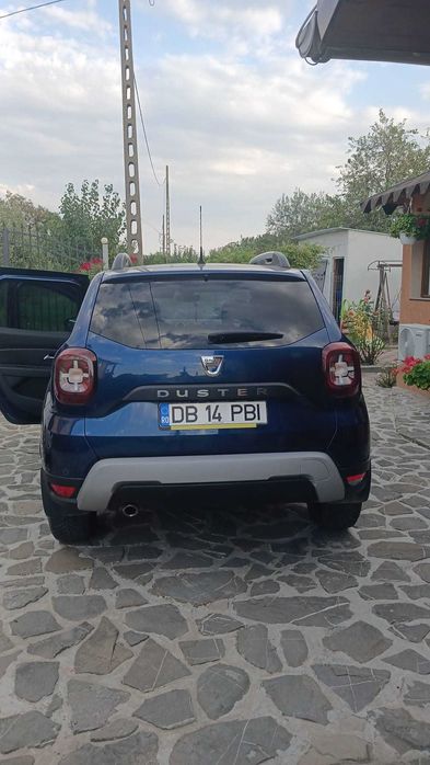 Vând Dacia Duster 2WD echipare Prestige