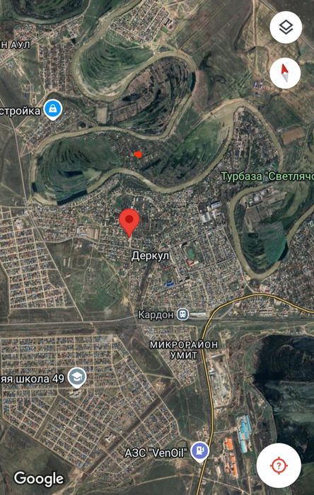 Продается участок