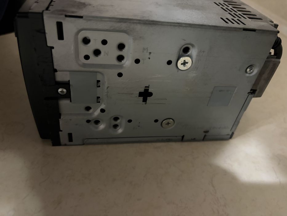 CD player за автомобил Alpine CDE-W203Ri