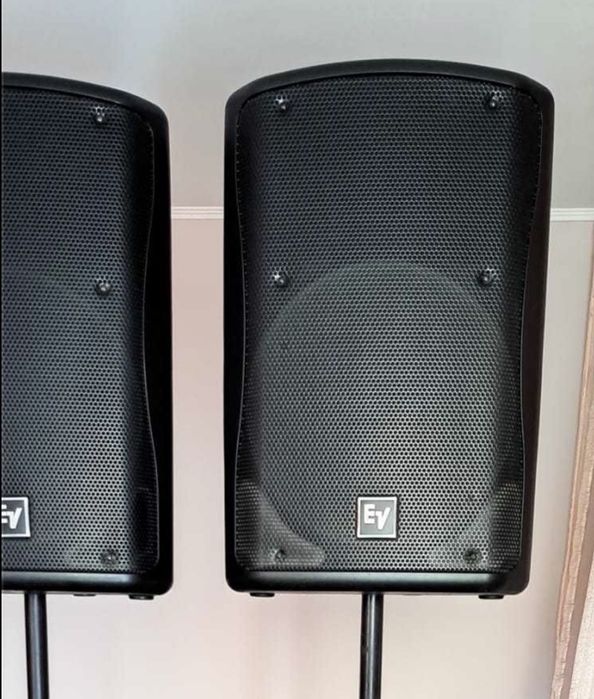 Boxe pasive profesionale JBL - 500w si EV - 600w
