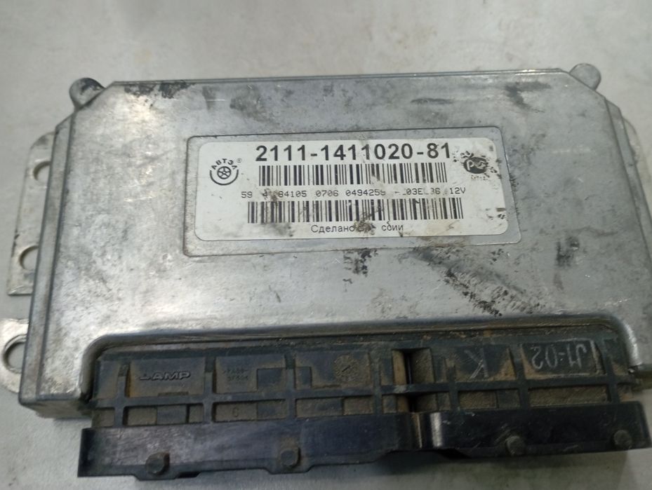 ЭБУ на пассат Б3 на АКПП и ВАЗ 2114