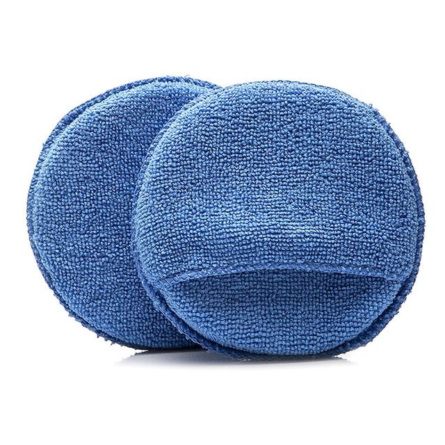 Микрофибровый аппликатор для полировки, нанесения керамики и воска