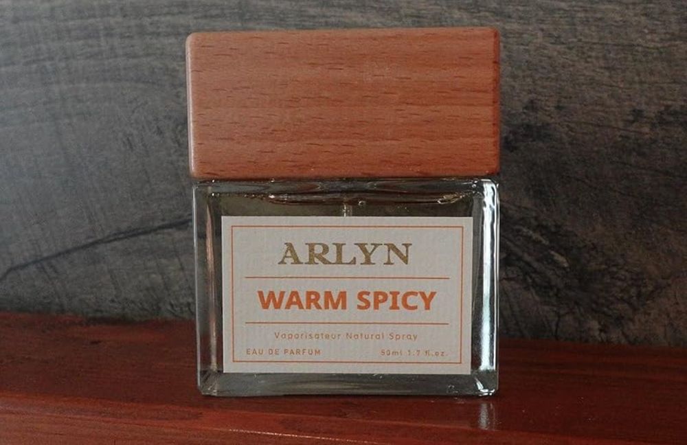 Духи Arlyn warm spicy