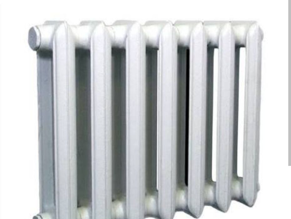 Чугунная батарея