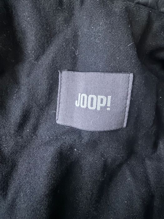 Мъжко кожено яке joop M размер