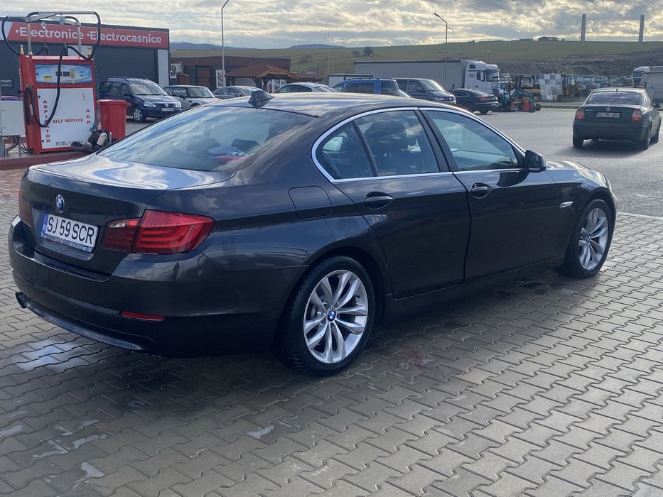 Bmw 525 f10 stare impecabila