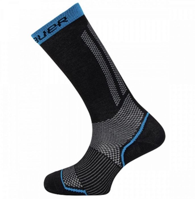 Носки BAUER хоккейные, высокие