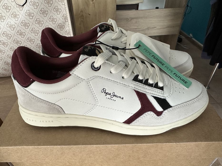 Adidasi pepe jeans