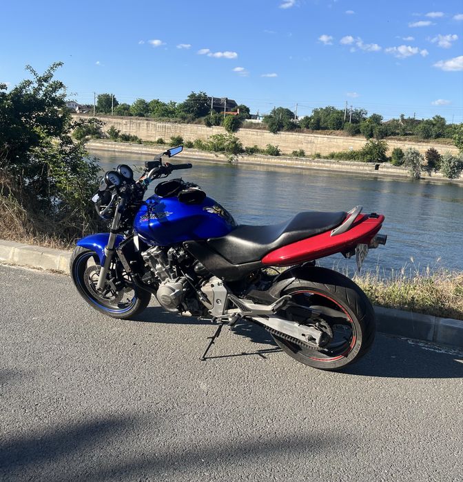 Vand Honda CB600 Hornet A2 35kw 2001