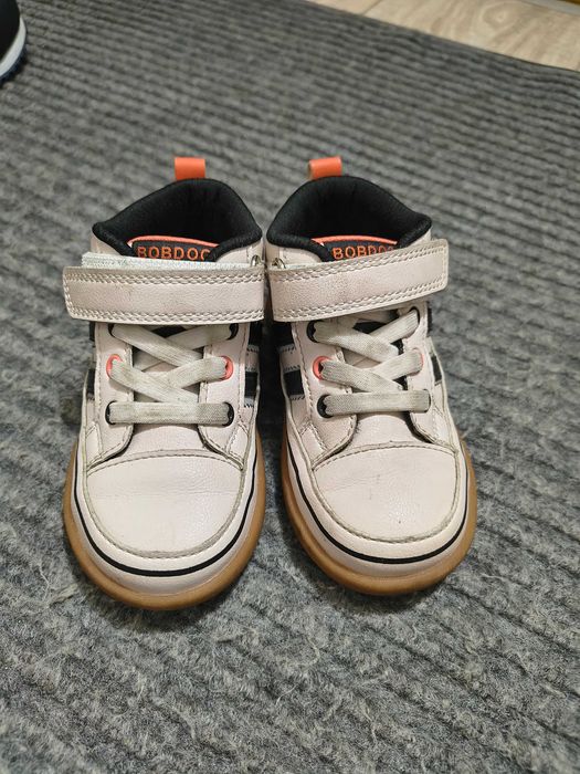 Детские ботинки осень 23 размер