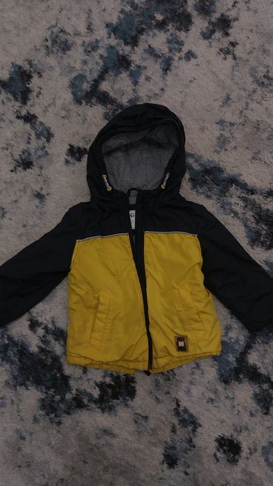 Куртка на тёплую осень для девочки