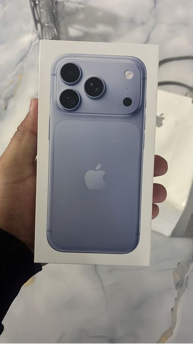 Iphone 18 Pro 256 gb