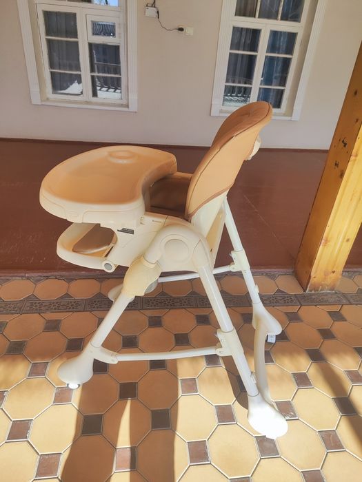 Кормление стульчик детский