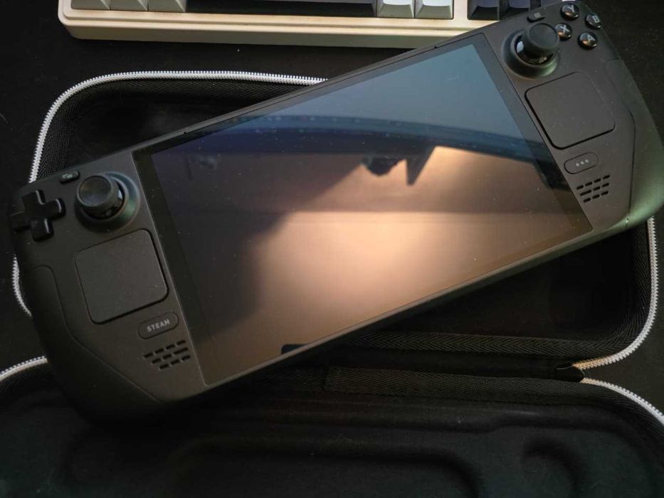 Steam Deck OLED 512 gb